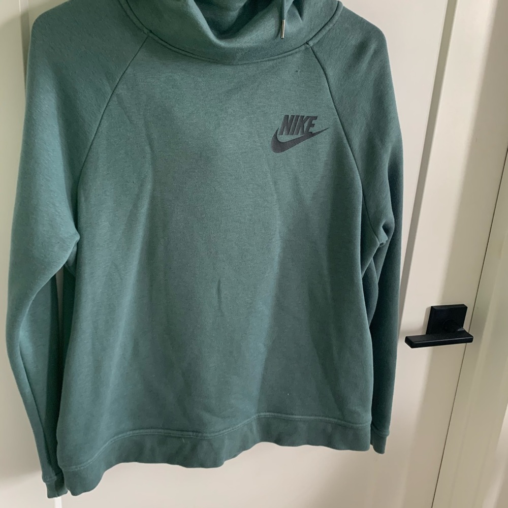Nike Turtle Neck Pullover